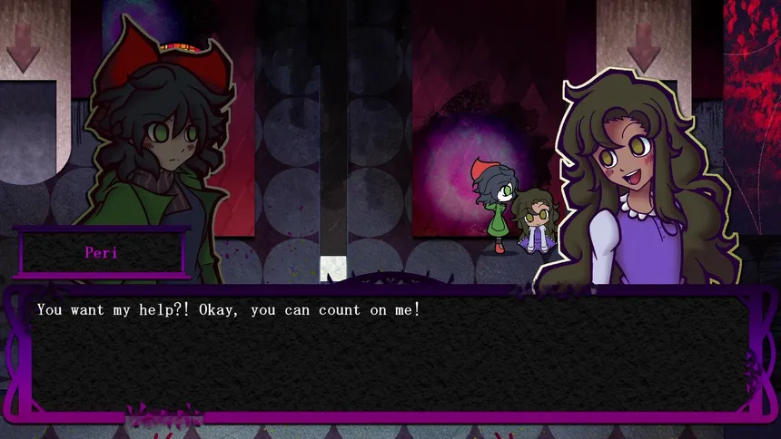 Скриншот 3 к игре NeverHome Ch.2 - Tower of Vanity