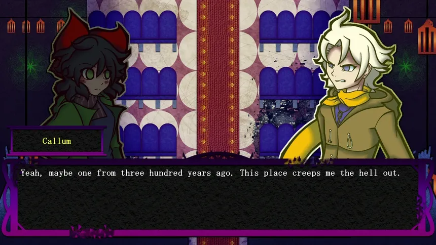 Скриншот 5 к игре NeverHome Ch.2 - Tower of Vanity