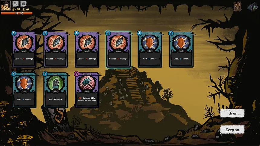 Скриншот 5 к игре Curse seal rotation