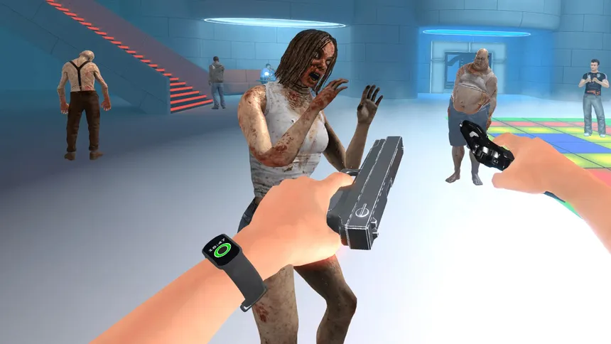 Скриншот 4 к игре NightClub Simulator