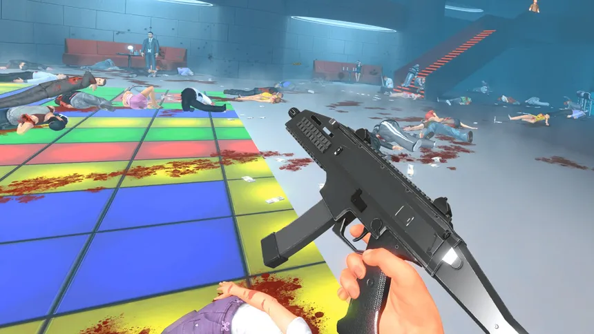 Скриншот 5 к игре NightClub Simulator