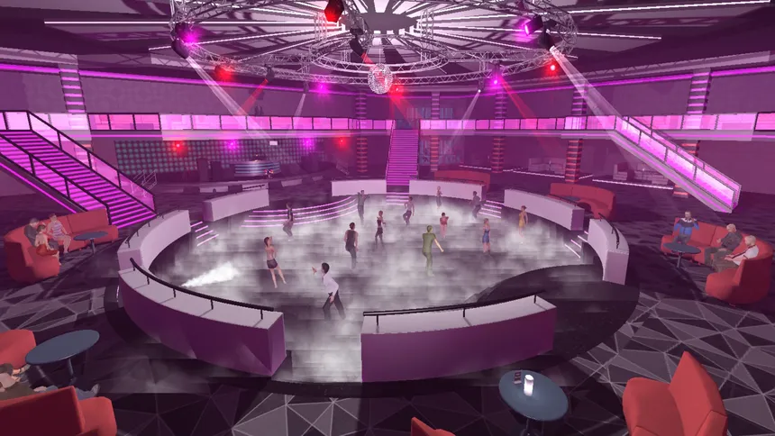 Скриншот 7 к игре NightClub Simulator