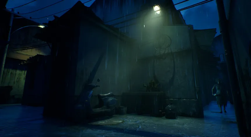 Скриншот 8 к игре Sinister Night 2