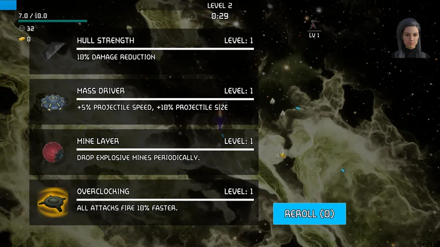 Скриншот 6 к игре Eridani Survivors