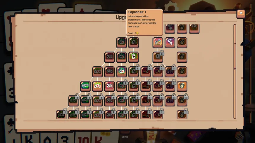 Скриншот 4 к игре This Ain’t Even Poker, Ya Joker