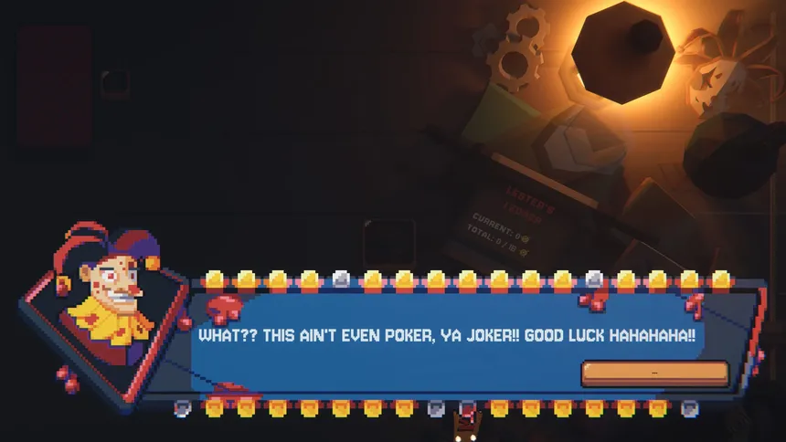 Скриншот 6 к игре This Ain’t Even Poker, Ya Joker