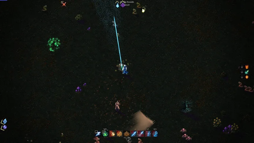 Скриншот 2 к игре Crucible of the Forgotten
