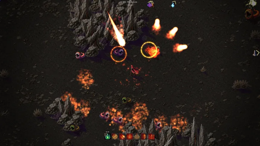 Скриншот 3 к игре Crucible of the Forgotten
