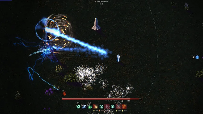 Скриншот 4 к игре Crucible of the Forgotten