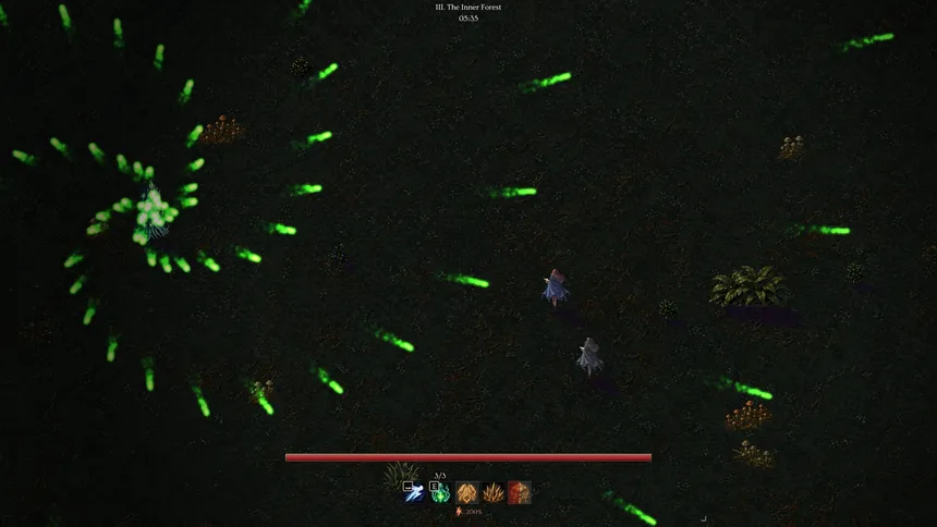 Скриншот 7 к игре Crucible of the Forgotten