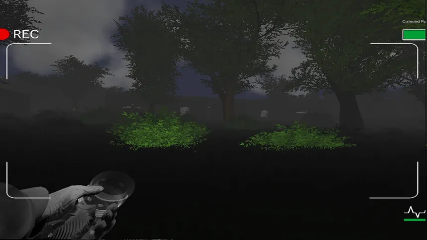 Скриншот 3 к игре Deadly Forest