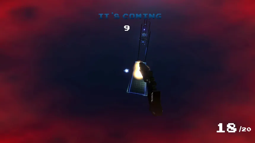 Скриншот 5 к игре The Calamity Trials