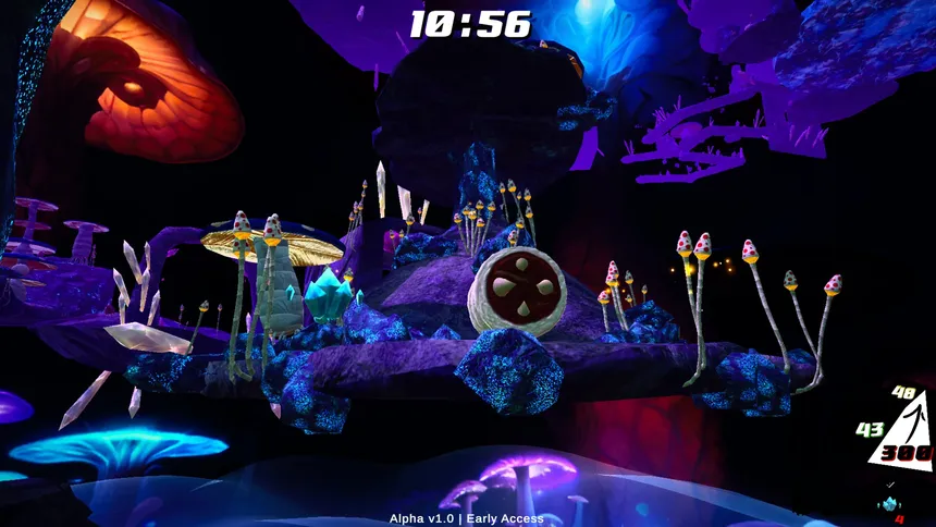 Скриншот 3 к игре Rogue Climber