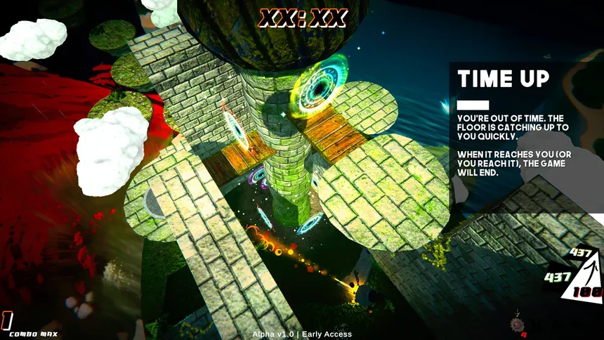 Скриншот 7 к игре Rogue Climber
