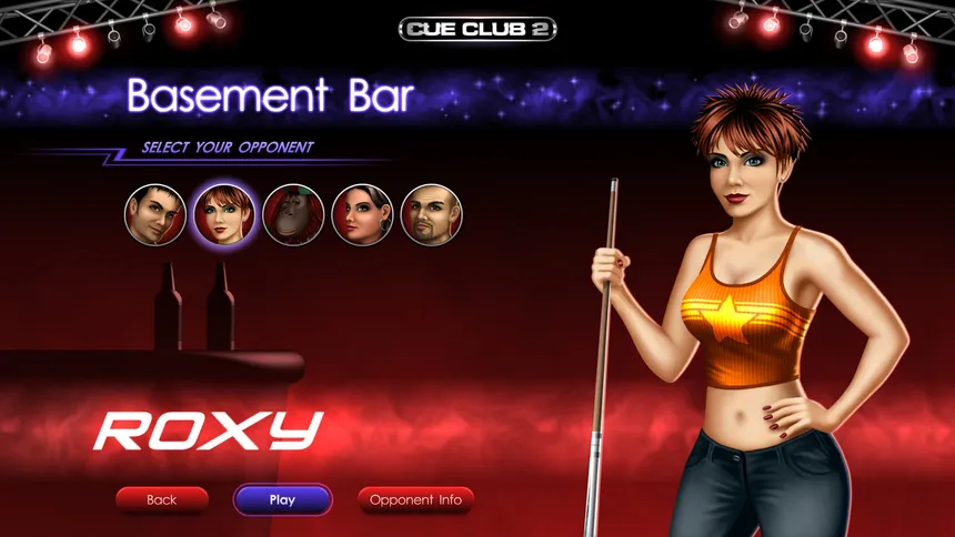 Скриншот 2 к игре CueClub 2: Pool & Snooker