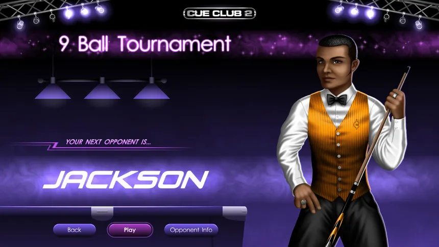 Скриншот 8 к игре CueClub 2: Pool & Snooker