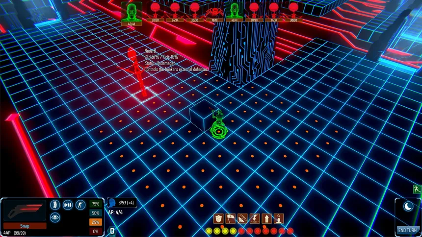 Скриншот 2 к игре Prometheus Wept