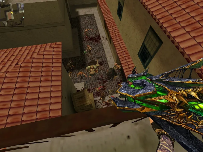 Скриншот 5 к игре Counter-Strike Nexon