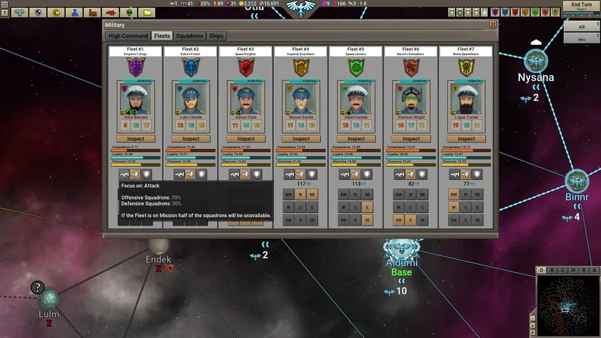 Скриншот 5 к игре Stellar Monarch 2