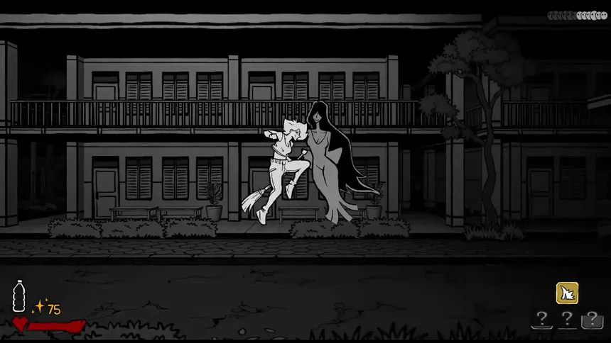 Скриншот 6 к игре Broomstick Exorcist