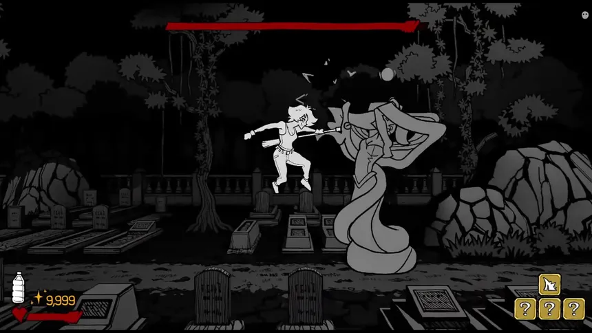 Скриншот 7 к игре Broomstick Exorcist