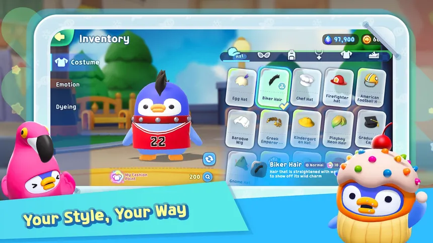 Скриншот 3 к игре Party Pop Bubblyz