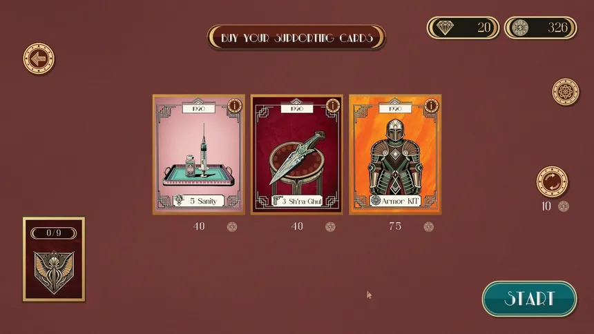 Скриншот 4 к игре Cthulhu 1920