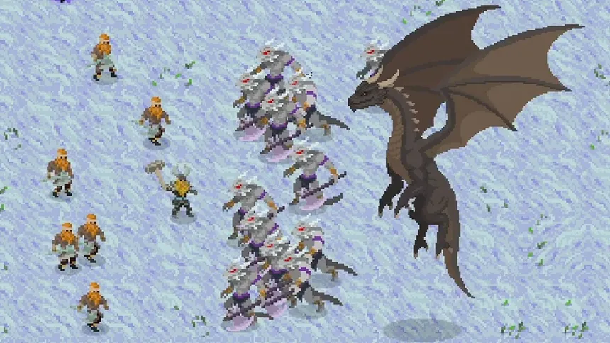 Скриншот 4 к игре Doomed Dwarves