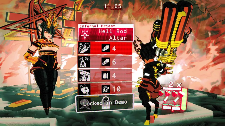 Скриншот 5 к игре HELL THUG
