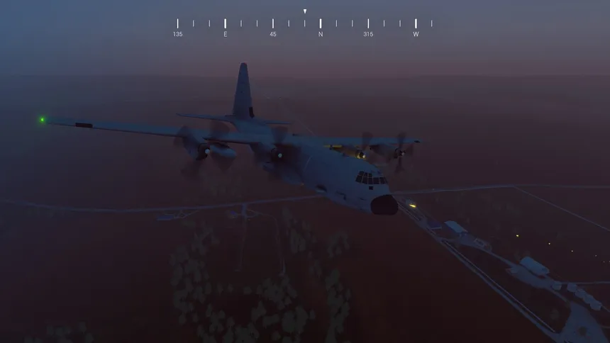 Скриншот 5 к игре Gunship Global Operations