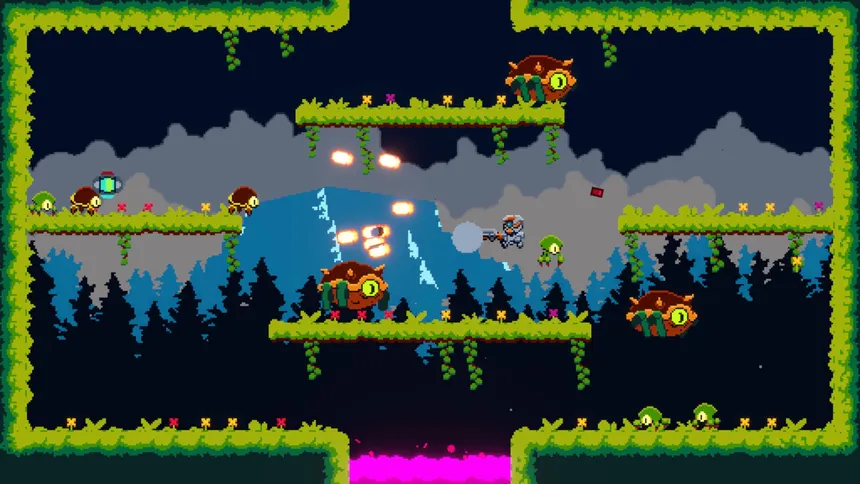 Скриншот 3 к игре 502's Arcade