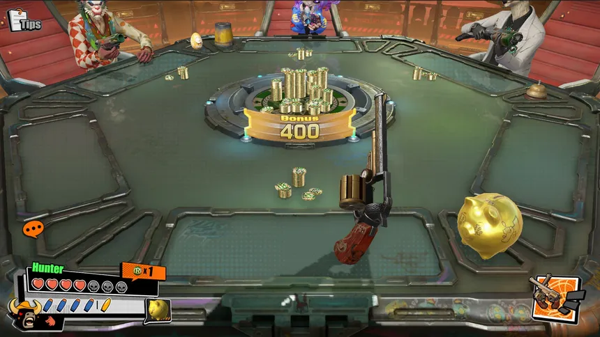 Скриншот 7 к игре Hunter Roulette