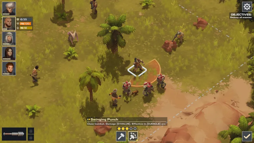 Скриншот 4 к игре Sand Nomads