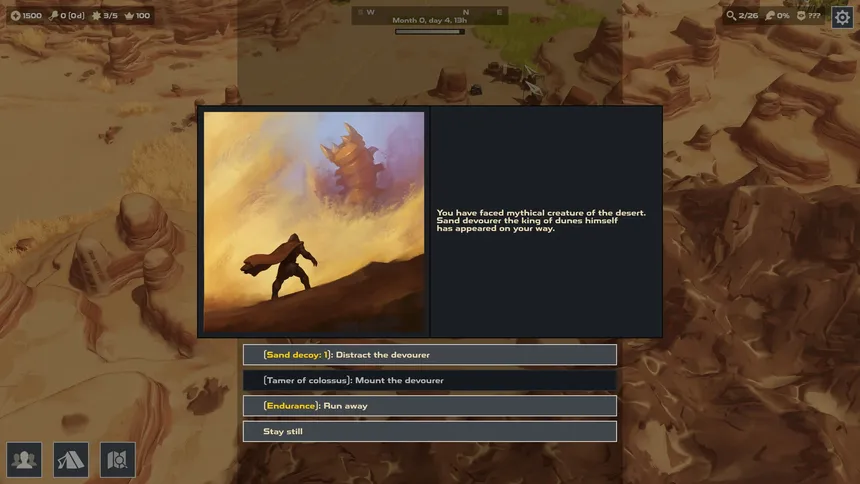 Скриншот 5 к игре Sand Nomads