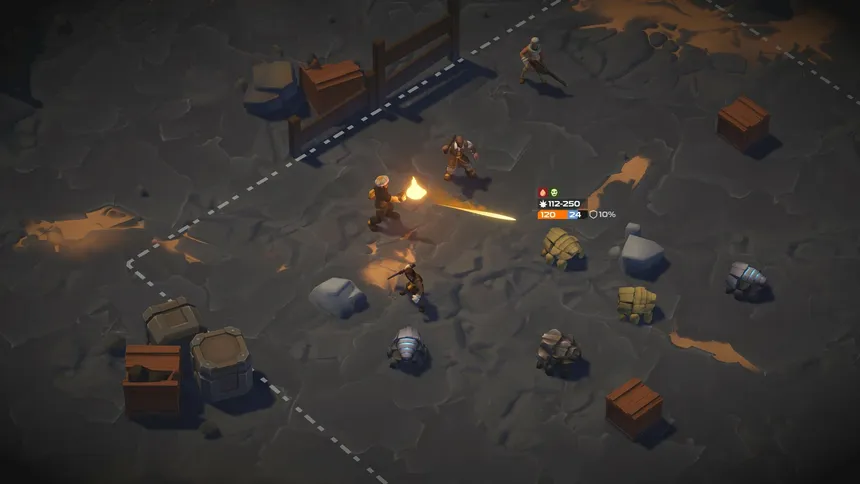 Скриншот 7 к игре Sand Nomads