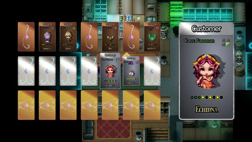 Скриншот 2 к игре Final Profit: A Shop RPG