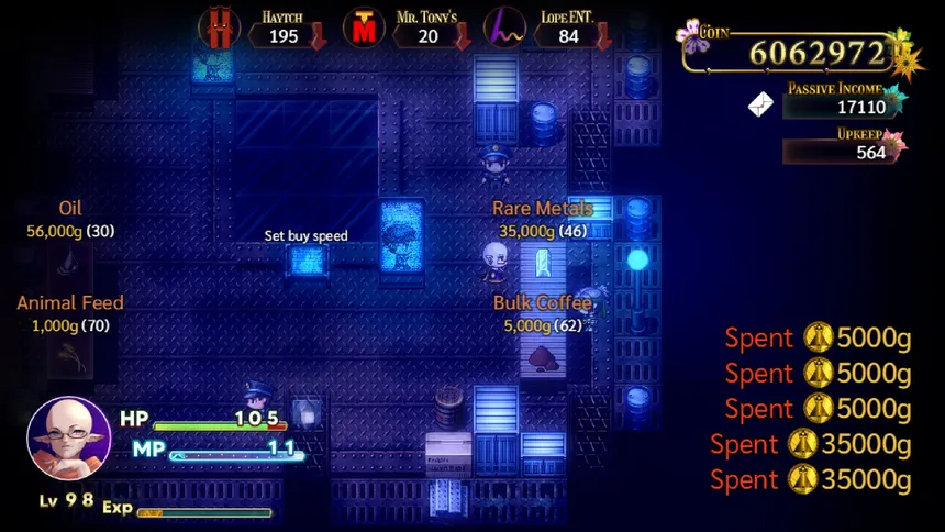 Скриншот 6 к игре Final Profit: A Shop RPG
