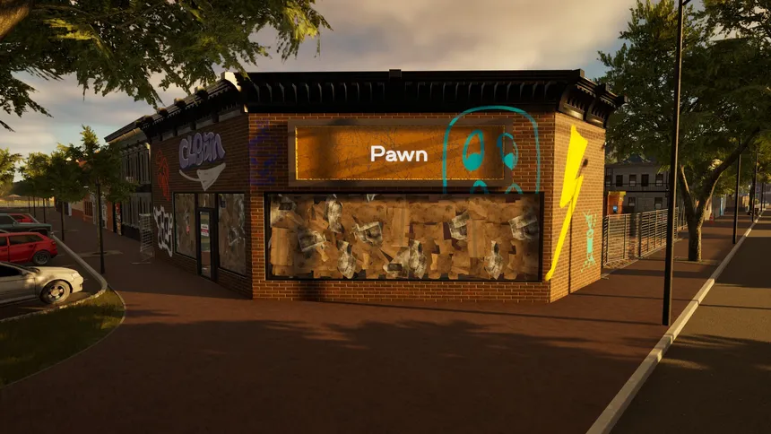Скриншот 3 к игре PawnShop Simulator