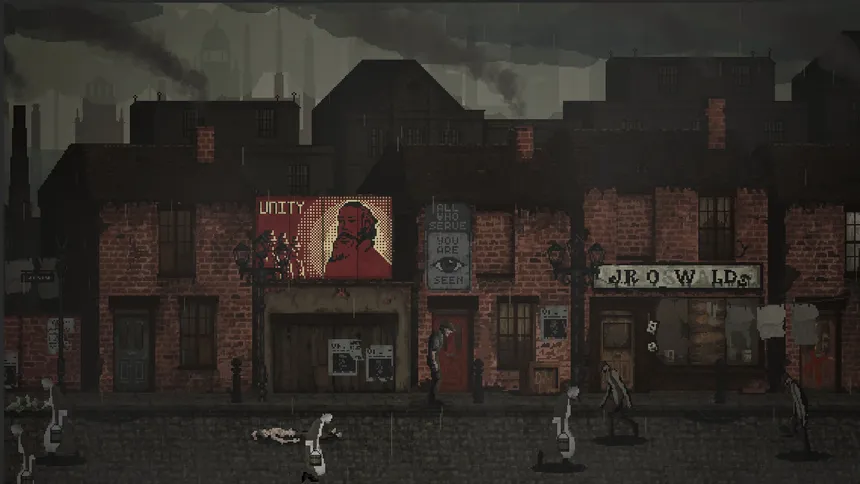 Скриншот 1 к игре Dear Edmund
