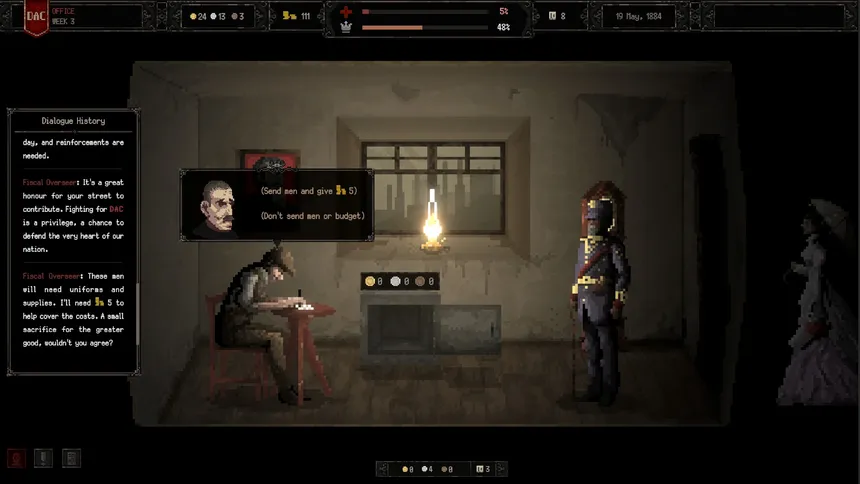 Скриншот 2 к игре Dear Edmund