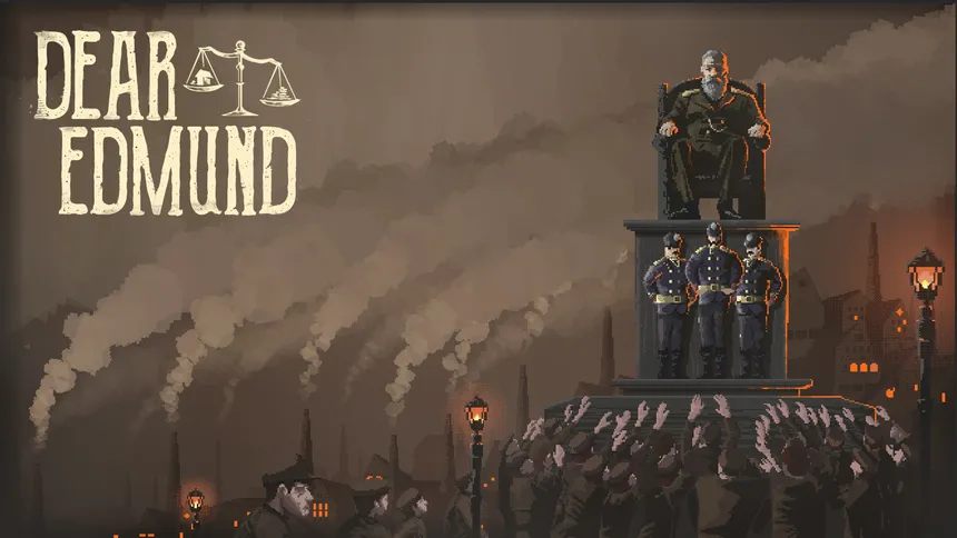 Скриншот 4 к игре Dear Edmund