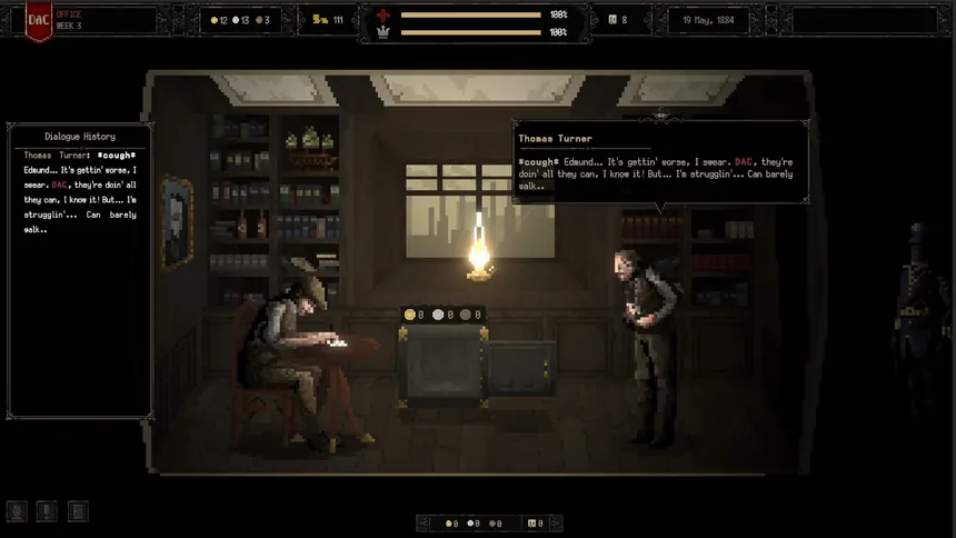 Скриншот 6 к игре Dear Edmund