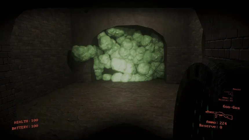 Скриншот 4 к игре Shadow Stalker
