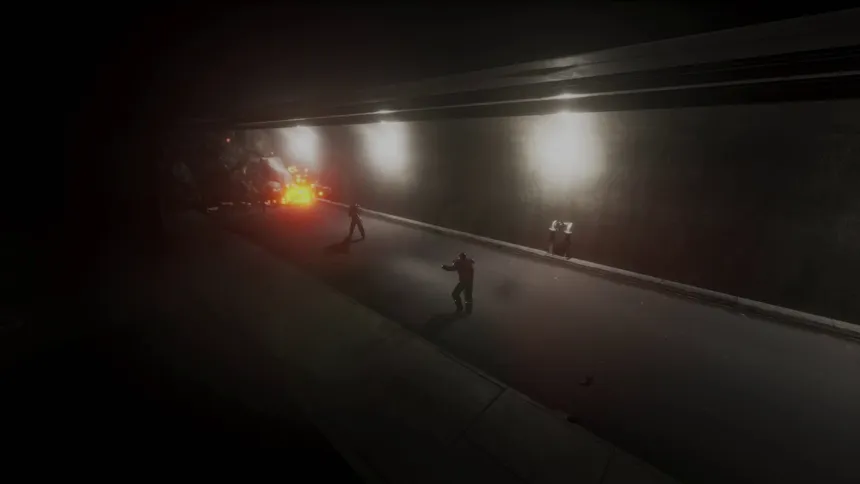 Скриншот 5 к игре Shadow Stalker