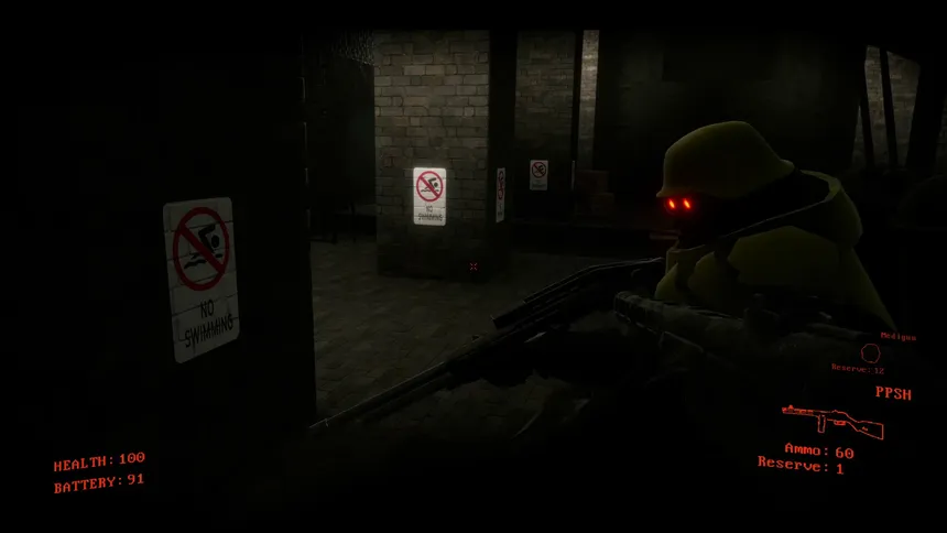 Скриншот 6 к игре Shadow Stalker