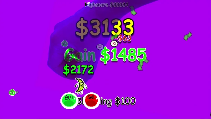 Скриншот 1 к игре Made Up Chart