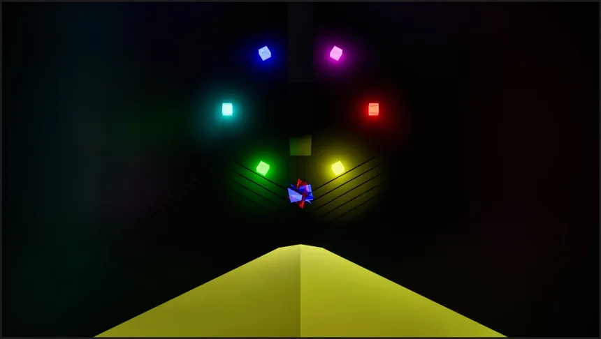 Скриншот 2 к игре Chroma Zero
