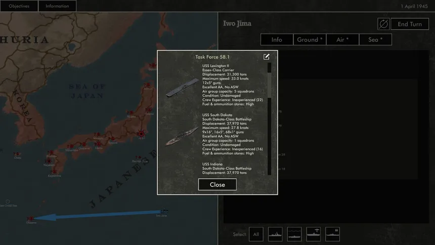 Скриншот 5 к игре Pacific Fire