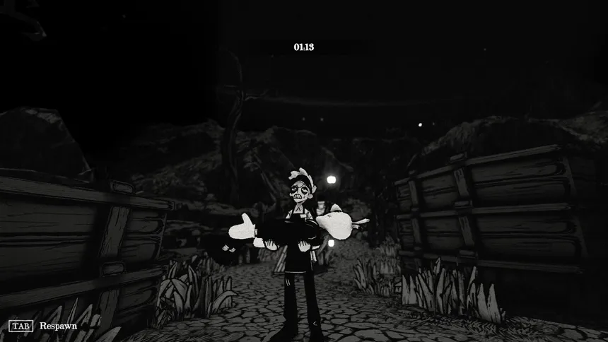 Скриншот 3 к игре The Hilltop Funeral