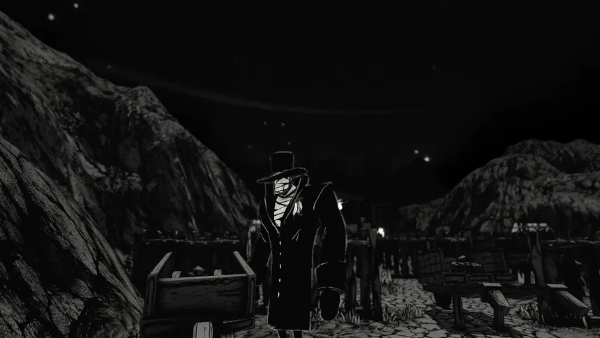 Скриншот 7 к игре The Hilltop Funeral
